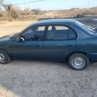 كورلا • ١٩٩٤ • الغراف