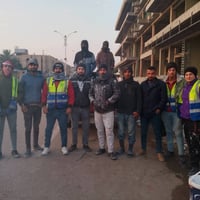 كوكجلي الموصل • جبس بورد • سقوف ثانوية