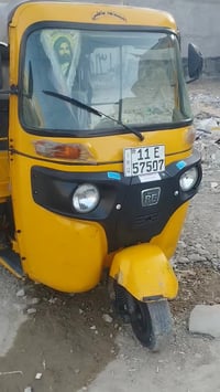 تكتك للبيع موديل 2021 شهر 11 رقم وسنوية تحويل ثاني يوم  بغداد البلديات...