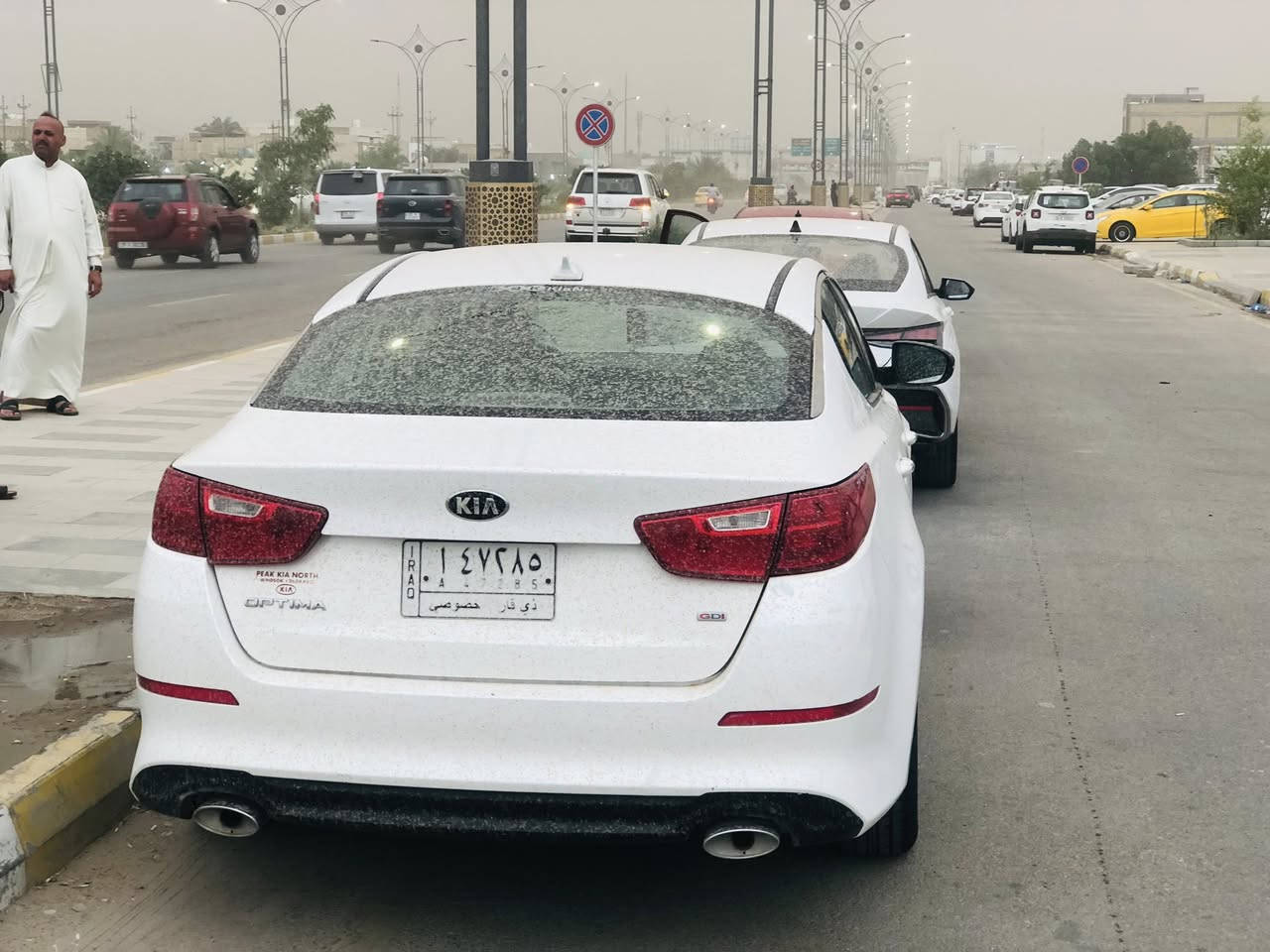 سلام عليكم كيه وبتيمه رقم ذي قار موديل15وارد امريكي حادثه تبديل بنيد فقط بدون دواخل المكان ذي قار السعر115 رقم التلفون*********** تحويل ثاني يوم
