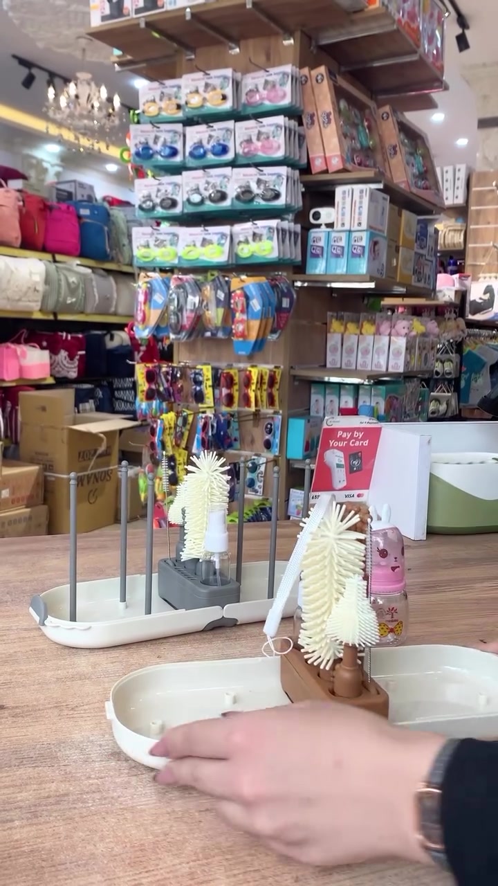 QUBRUS_3 STORE
📍 البصره | شارع البهو | مقابل الامل سنتر
تتوفر خدمة توصيل جميع المحافظات ✈️
للحجز و الاستفسار 
Mobile: *********** - ***********
