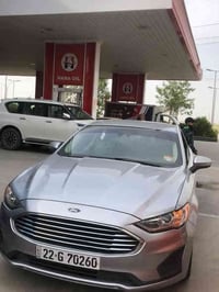 فورد فيوجن ٢٠٢٠ كفالة عامة بدون صبغ بدون تبديل وصور امريكا بالمنشور مح...