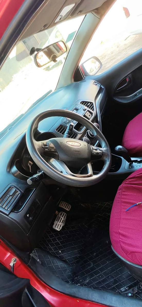 بيكانتو خليجي 2013
رقم نكليزي جديد باسمي. ذي قار 
بيه مكانات صبغ ابيع حزام. حادث جاملغ امامي وباب عكس السايق
قماره جارده..
مكينه كير حداديه تبريد بحاله جيده
السعر 73 مجال بسيط.
مكان السياره بابل
***********
