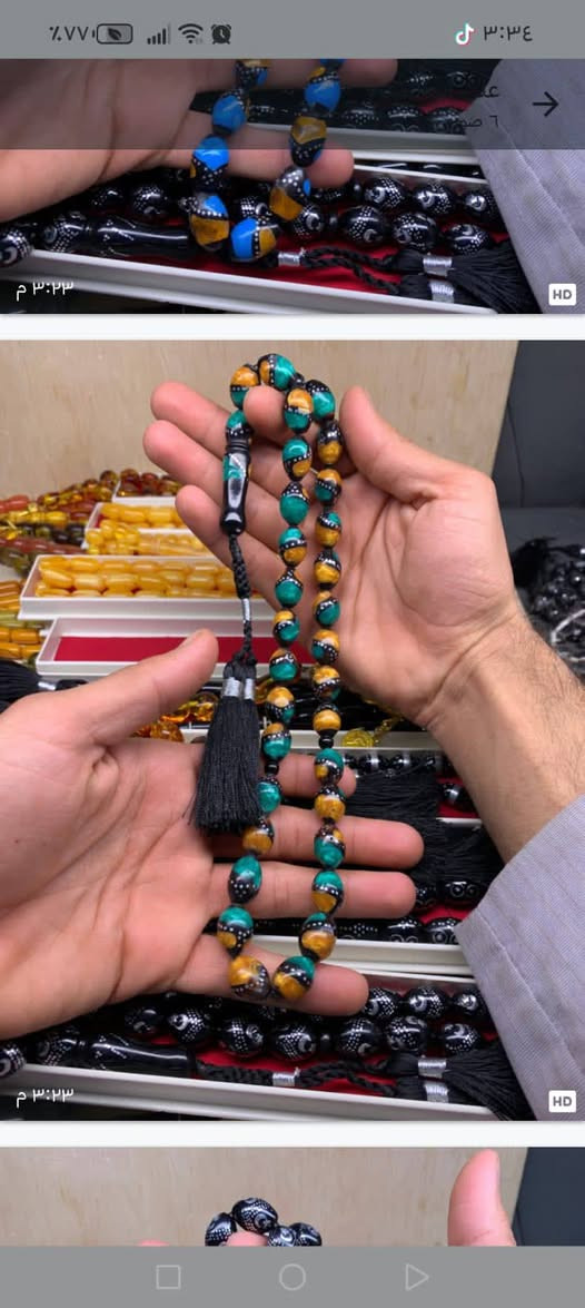 📌📌تبحث عن الأناقة والجمال 📌📌
وصلت📿📿📿📿
توفرت مجموعه من اجمل المسابح الرجاليه
المميزه اسعار  مناسبه . #بارون_السبح الاناقه عنوانها
للتوصيل عبر الصفحه الرسميه 
او وأتساب 
📞 ***********📞
📞***********📞
🚚🚚يوجد توصيل🚚🚚
 إلى جميع محافظات العراق
