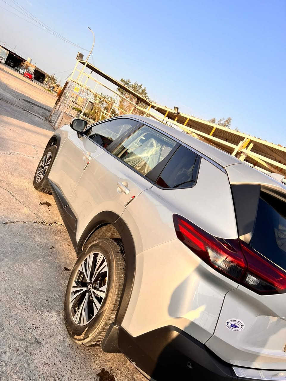 السلام عليكم نيسان روج 23 حادث جدا بسيط واضح داخل الصور سياره بدون قطره صبغ استخدام شخصي جديد بمعنى الكلمه محرك 3/1500 توربو سياره حره بسمي تحويل ثاني يوم


**إذا كنت صاحب هذا الإعلان وتريد حذفه لأي سبب، رجاءا أرسل رسالة إلى الدعم الفني**