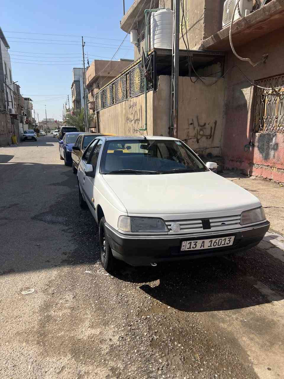 بيجو روى مديل 10مكينه كفاله الكير بي صوت والباقي كله بلاد السياره نضيفه تبريد معروف مال الرووى ثلج السياره بسمي هزه جديده سنويه 2031 تحويل ثاني يوم احولك 37 وبيها مجال قليل كلش الرقم ***********
