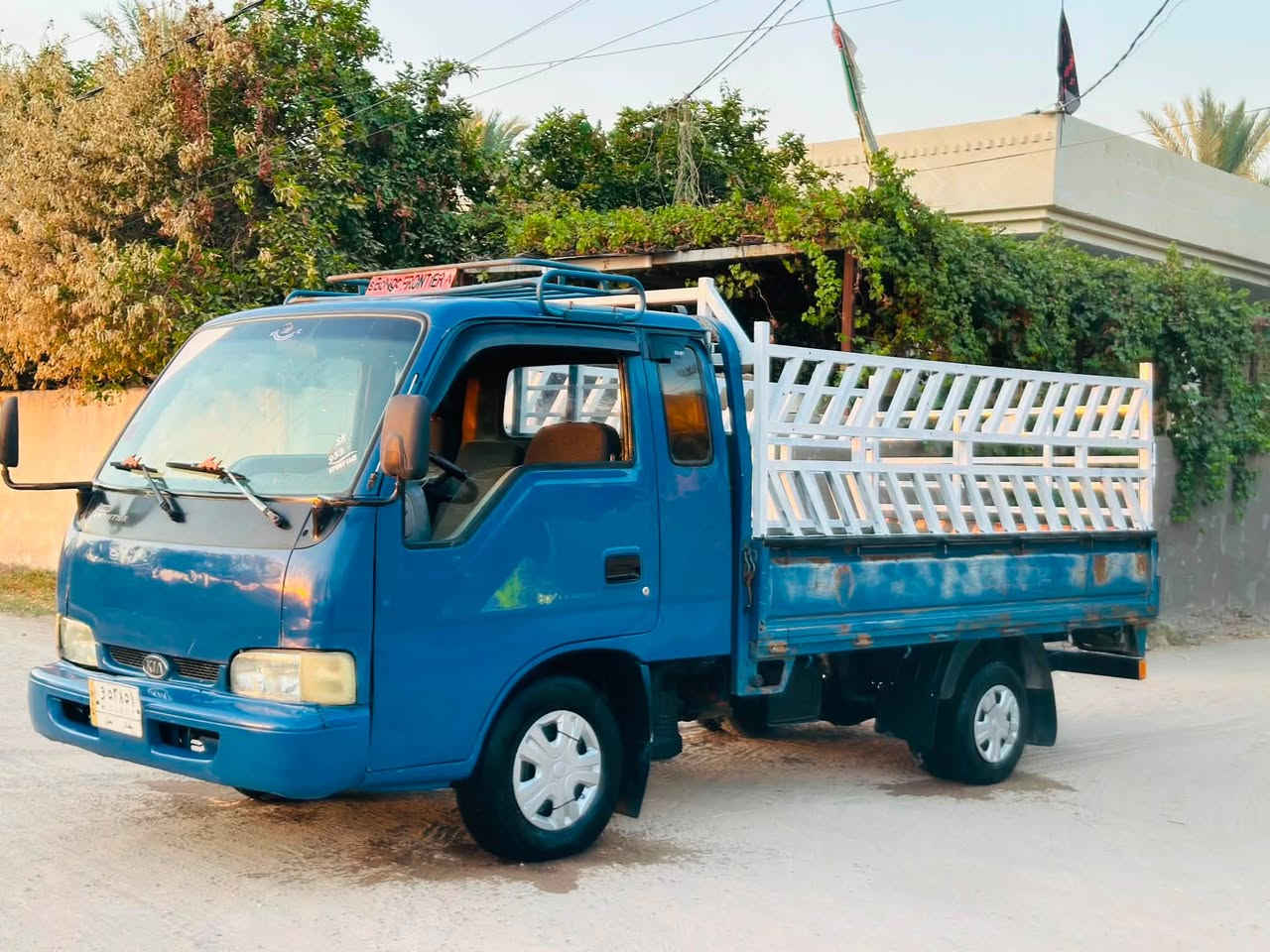 سلام عليكم فونتيرا موديل 99 سياره كفاله عامه من شاصي ورقم شاصي  رقم بغداد تحويل مباشر سياره شرط سونار كفاله من كلشي السعر 60 وبيها مجال مكاني بابل المسيب  ***********
مكلف بل نشر
