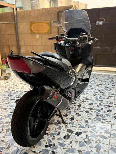 اسلام عليكم تي ماكس 2011مكفوله كفاله عامه ماشيه 32 دراجه جديده وممتعوبه عله ايدي السعر32 ورقه وبيه مجال شي بسيط
العنوان بغداد ***********
