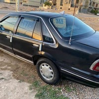 برنس • ١٩٩٤ • نمرة انبار