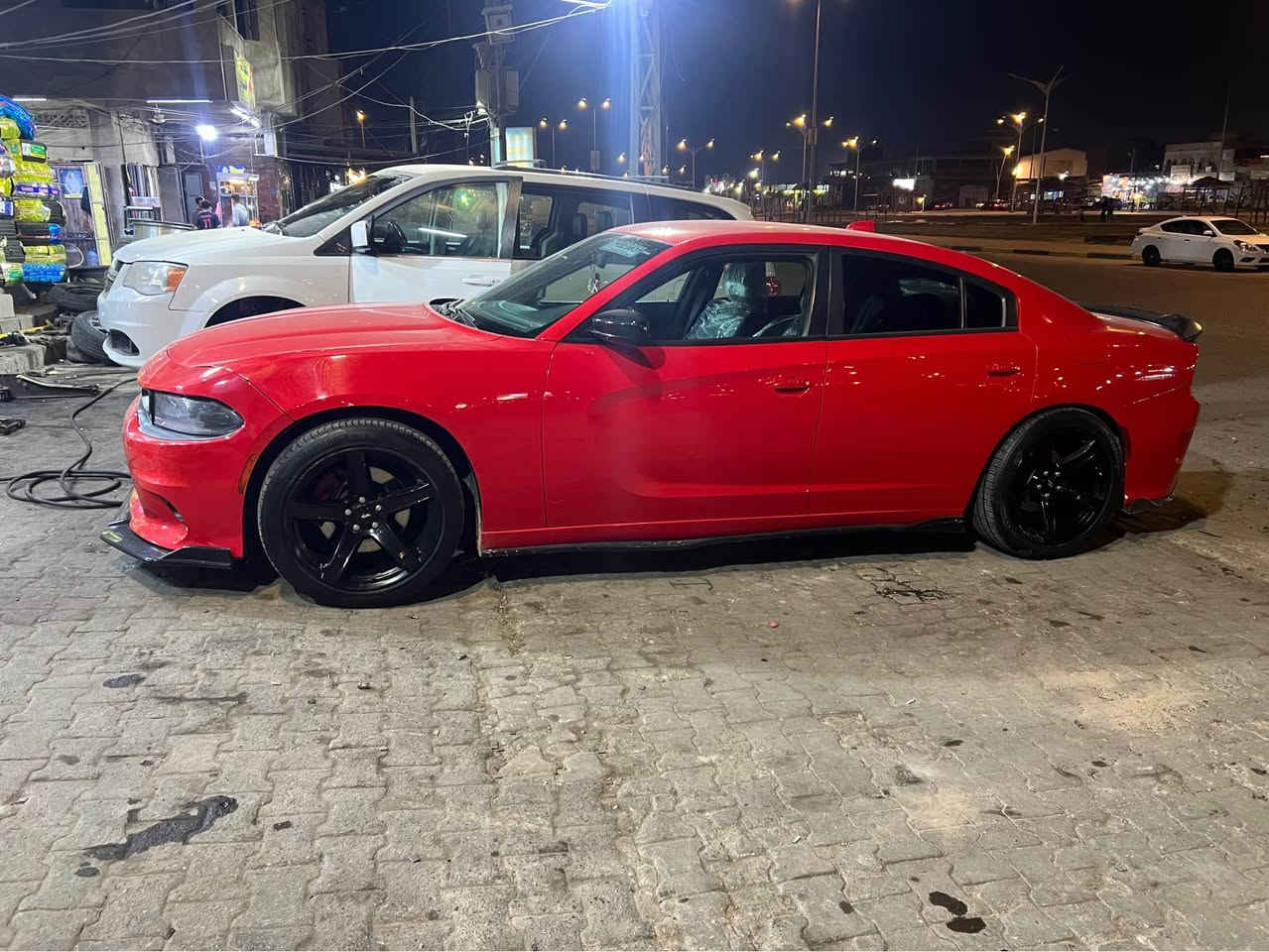 السلام عليكم جارجر 18 فول مواصفات ما عده تنته حادثها ب المنشور تبديل باب خلفي سعر 220  مكان بصره رقم *********** البصرة, العراق
