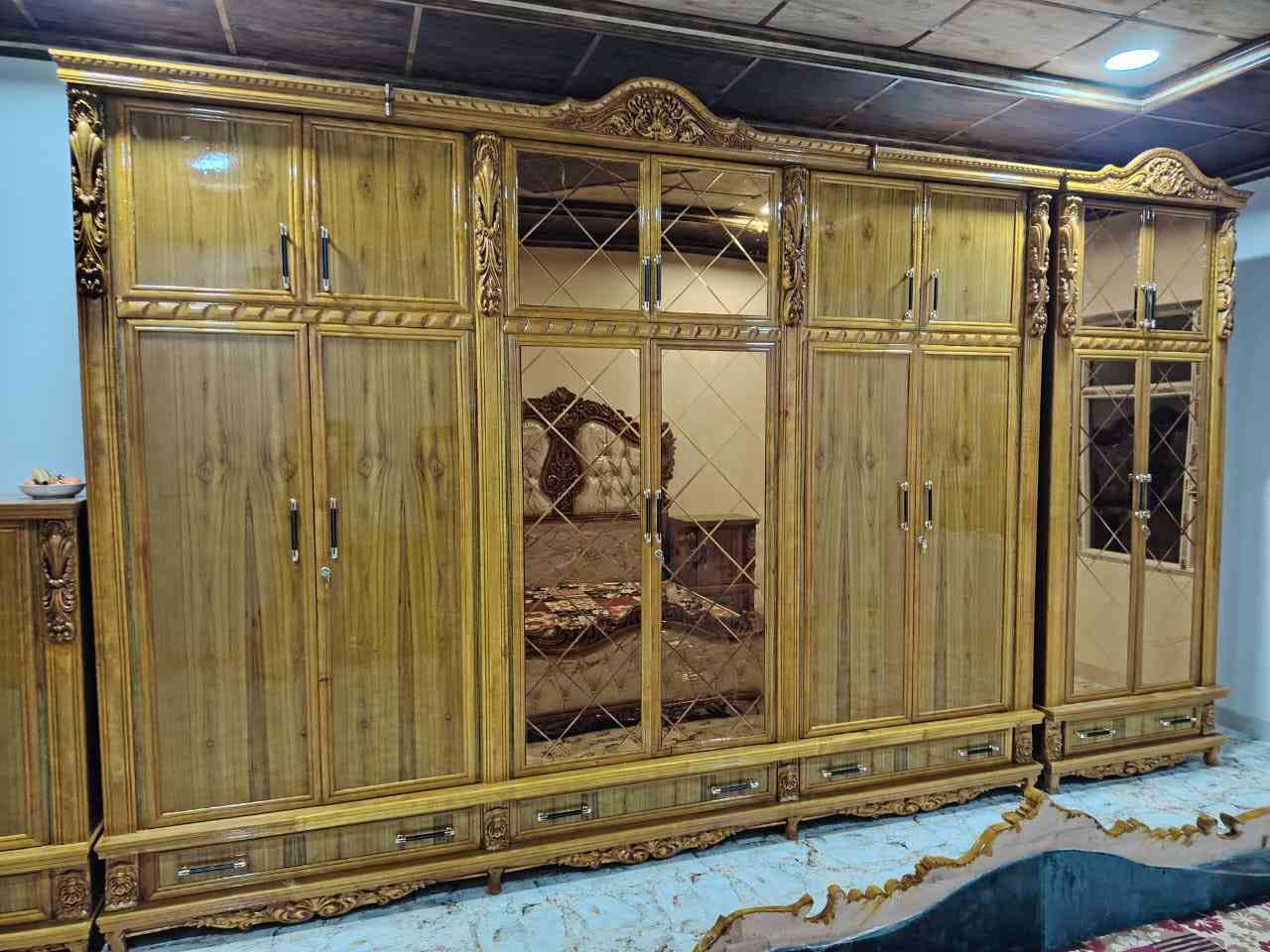 عرض جديد😍 والمتانه والجودة 🥰😍
#معرض_دبي_للاثاث_المنزلي يبحث دائماً عن الرغبة الحقيقية والأذواق المختلفة✅

لاجل اذواقكم نصنع الاختلاف والتميز 💌
ولذلك عدنا لكم بعروضنا المميزة، وبأسعار مناسبه 

🔻🔻
اسعار _ تنافسيه

❇️العنوان /الموصل الجانب الايمن الصناعه القديمه بالقرب من جامع ابو زعيان ..بأداره الاخــوين
#ذنون_شوكه و #محمود_شوكه

✅التواصل مراسله الصفحه او الاتصال عالارقام التاليه

‭0751 132 8088‬

‭0770 186 4515‬

‭0774 080 6546‬

‭0750 877 9532‬
