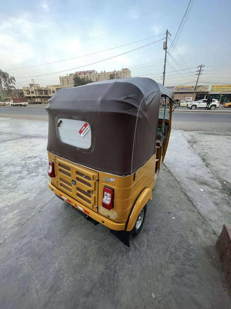 سلام عليكم تكتك 2020 شهر 12 رقم وسنويه بيها فقط دوس معمره مكاني بغداد الكماليه ***********
