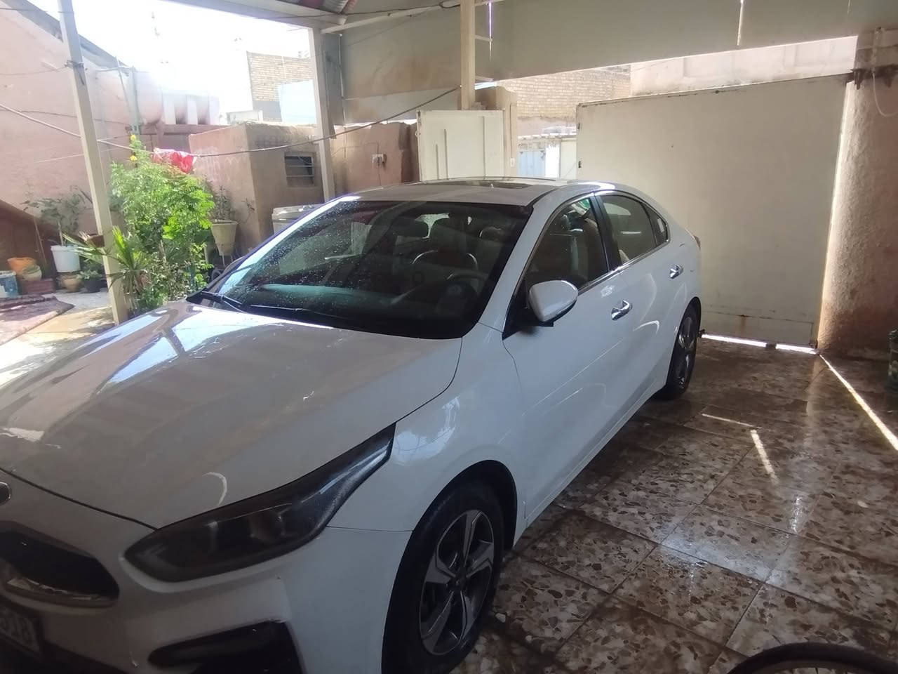 سيراتو مديل ٢١ فول مواصفات بابل باسمي مكفوله من صبغ على حادثها 
مراوس بكورله صيني مع الفرق


**إذا كنت صاحب هذا الإعلان وتريد حذفه لأي سبب، رجاءا أرسل رسالة إلى الدعم الفني**