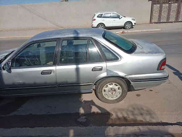 ابرنس ١٩٩٤ رقم دولي بغداد بسمي كير ومكينه وتخم تاير زينات تخم تاير نضيف    سعرهاا.  ٢٧ 
***********
