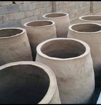 تنانير طين • خبز وشوي • توصيل الانبار