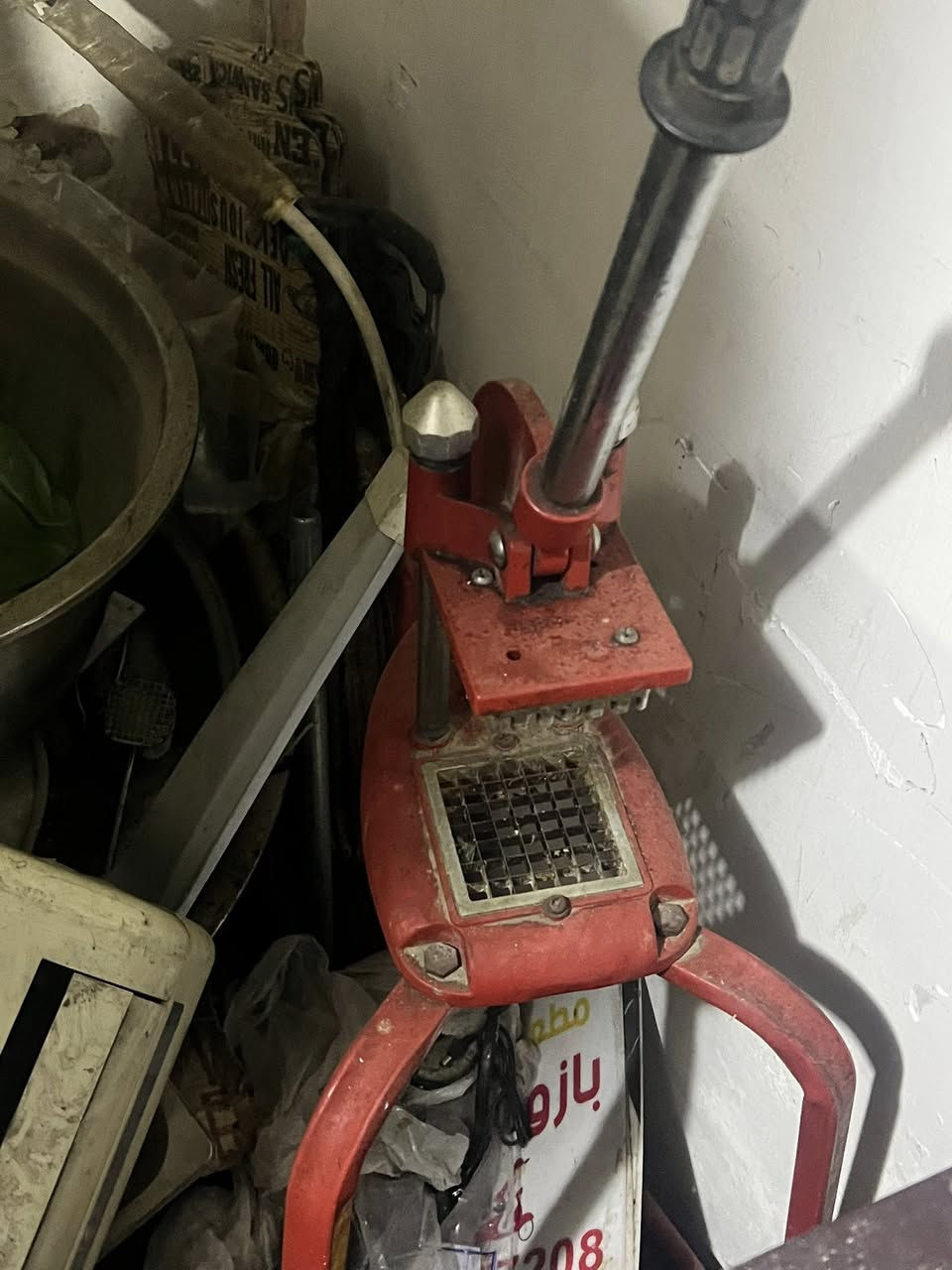 غراض مطعم للبيع
مكاني بغداد 
للستفسار ***********
