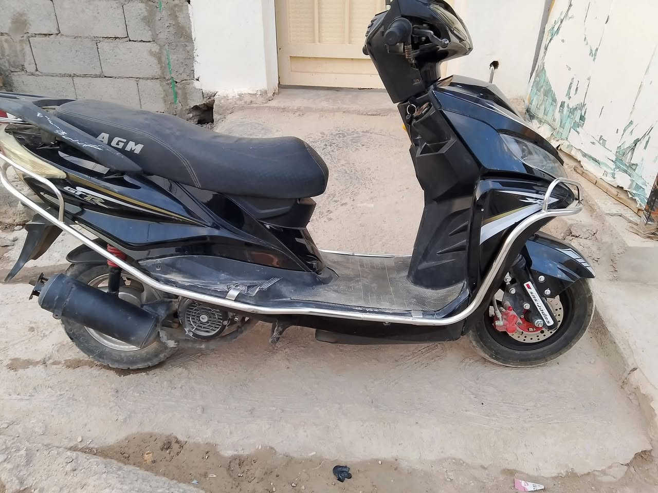 دراجة للبيع 250 وبيه مجال بعقوبة بهرز


**إذا كنت صاحب هذا الإعلان وتريد حذفه لأي سبب، رجاءا أرسل رسالة إلى الدعم الفني**