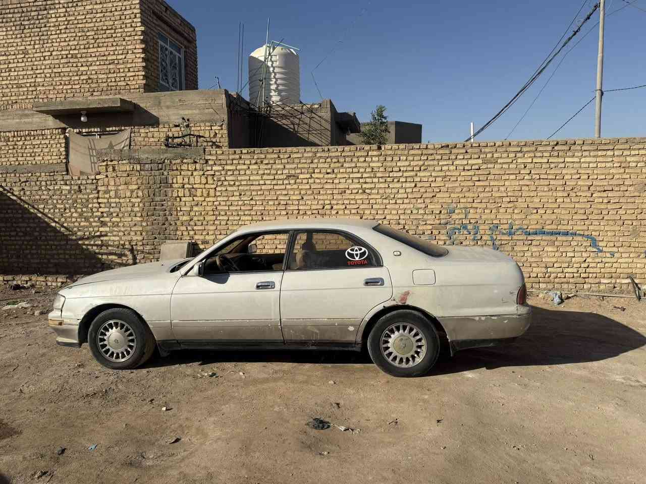 سلام عليكم
بطه للبيع موديل 1992
بأسمي تحويل ثاني يوم كير ومكينه مكفولات 
للاستفسار الاتصال على الرقم ***********
