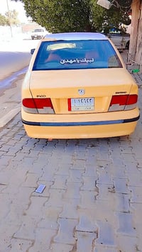 سمند • ٢٠١١ • للبيع