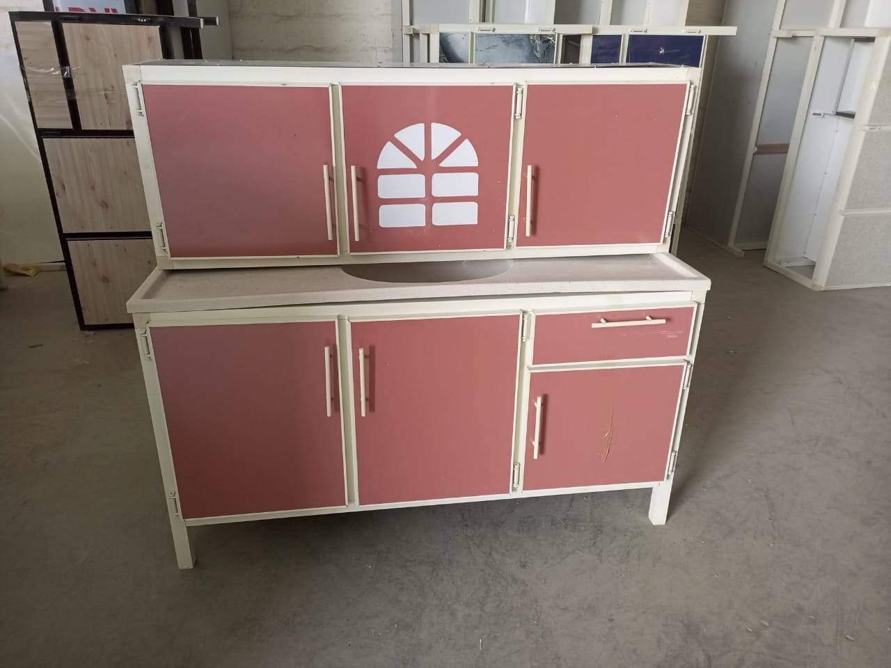 #الّۣلّۣهّۜـۣۜـۣۜـۣۜـۣۜﷺـۣۜـۜـۣۣـۣۖـۣـۨم
السعرب180 الف

#كاونتر المنيوم قياس متر ونص قطعتين ملحق +سنك مرمر

🔥عرض التوصيل داخل بغداد مجانا
🔥تخفيضات..🔥لفترة محدودة  🔥

#كاونتر_المنيوم_السنك_مرمر جميع القياسات متوفرة

#شعارنا_التوصيل_السريع ومطابق. للمواصفات واللوان والتفاصيل بدون ضرر اوخلاف  ✅

يوجد خدمة توصيل للمحافظات

التوصيل داخل بغداد مجاني
   
الاستلام على. الفحص 

للحجز والاستفسار مراسلة الصفحةاو

مراسله واتساب ***********
