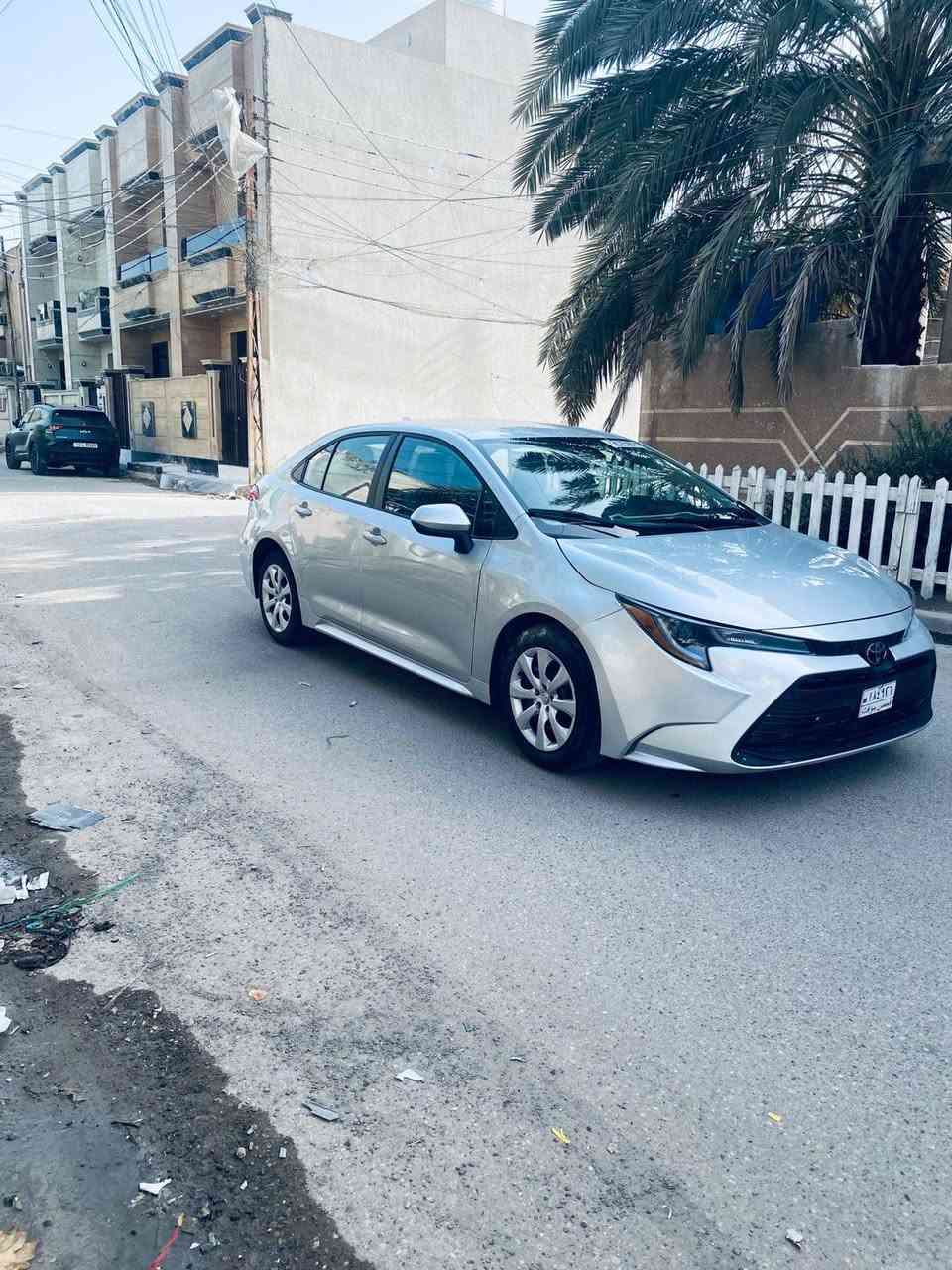 كورلا 2024   ***********
***********
سلام عليكم  
 كورلا 2024
بيها بارد بل جاملغ فقط بدون صبغ
السعر 146 بدون لوحات
