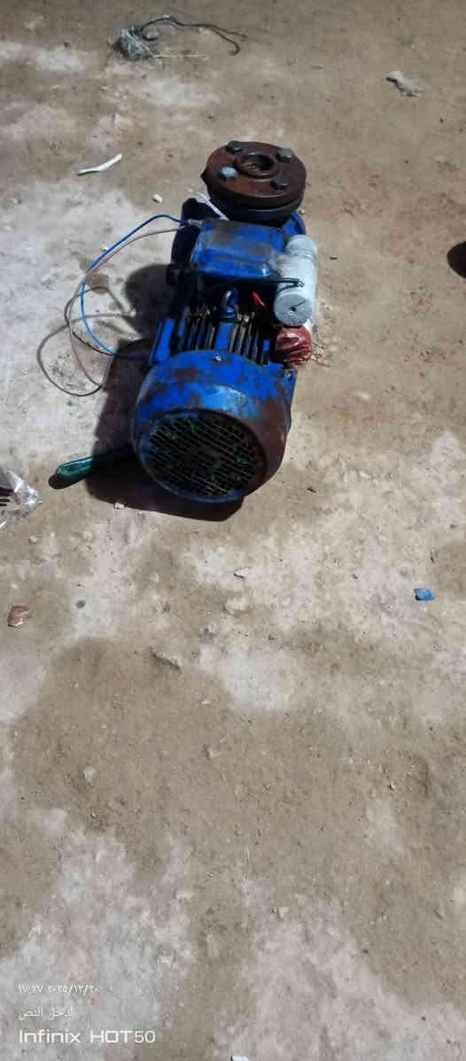 السلام عليكم
يوجد لدينا ماطور 5 ونص 
مكان خفاجيه هاتف 
***********
