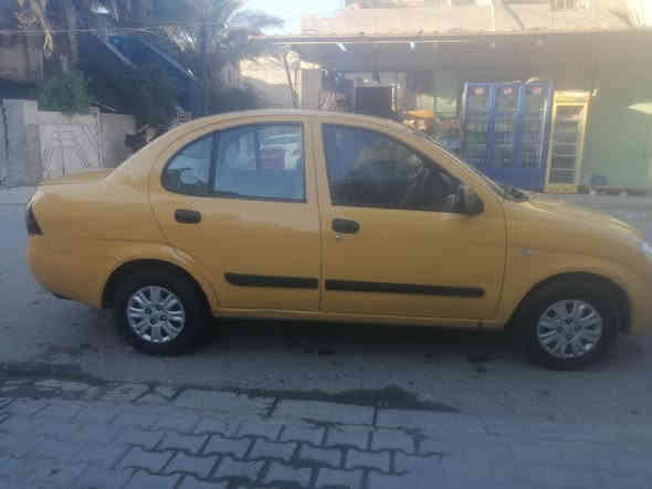 سلام عليكم موديل 15 طيبه لبيع رقم نكليزي بسمي تحويل ثاني يوم سنويه مجدد كهربائي كلها شغال تخم تاير جديد مكينه كير كل نضيف بيها بس مشط ستيرن سعر 38 بيها مجال سياره مال جناي
عنون بغداد جديده ***********
