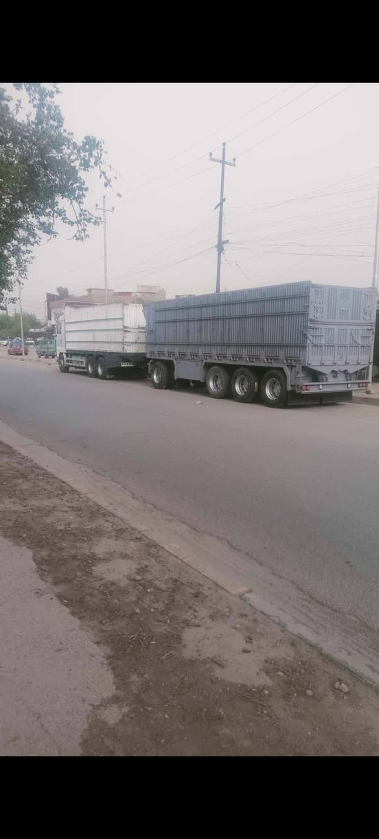 سلام عليكم عربانه مقطوره للبيع المكان الموصل
***********
***********
