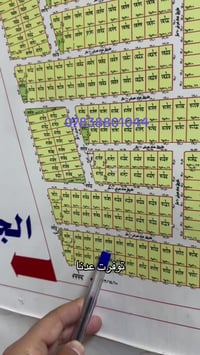 المحمودية • أرض • ١٠٠م