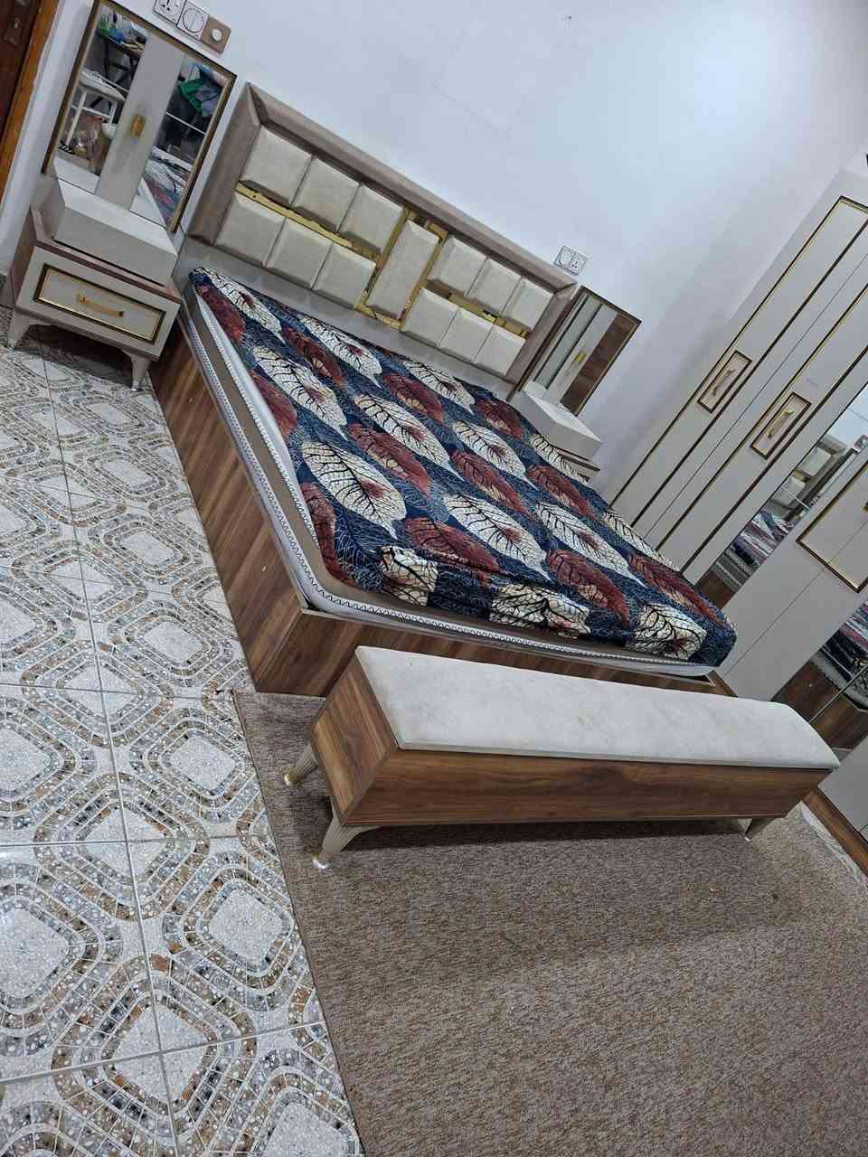 للبيع
غرفة تركية 10 قطع بدون ضرر....للأستفسار *********** واتساب
