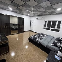 طابق ثاني • مؤثث بالكامل • قرقوش