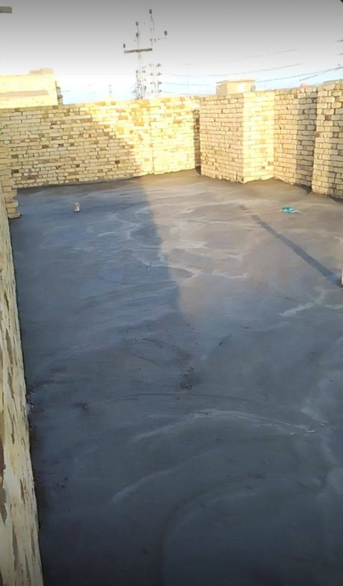 كافت الصب تصليطه الصطوح وتزفيت الصطوح  ***********
