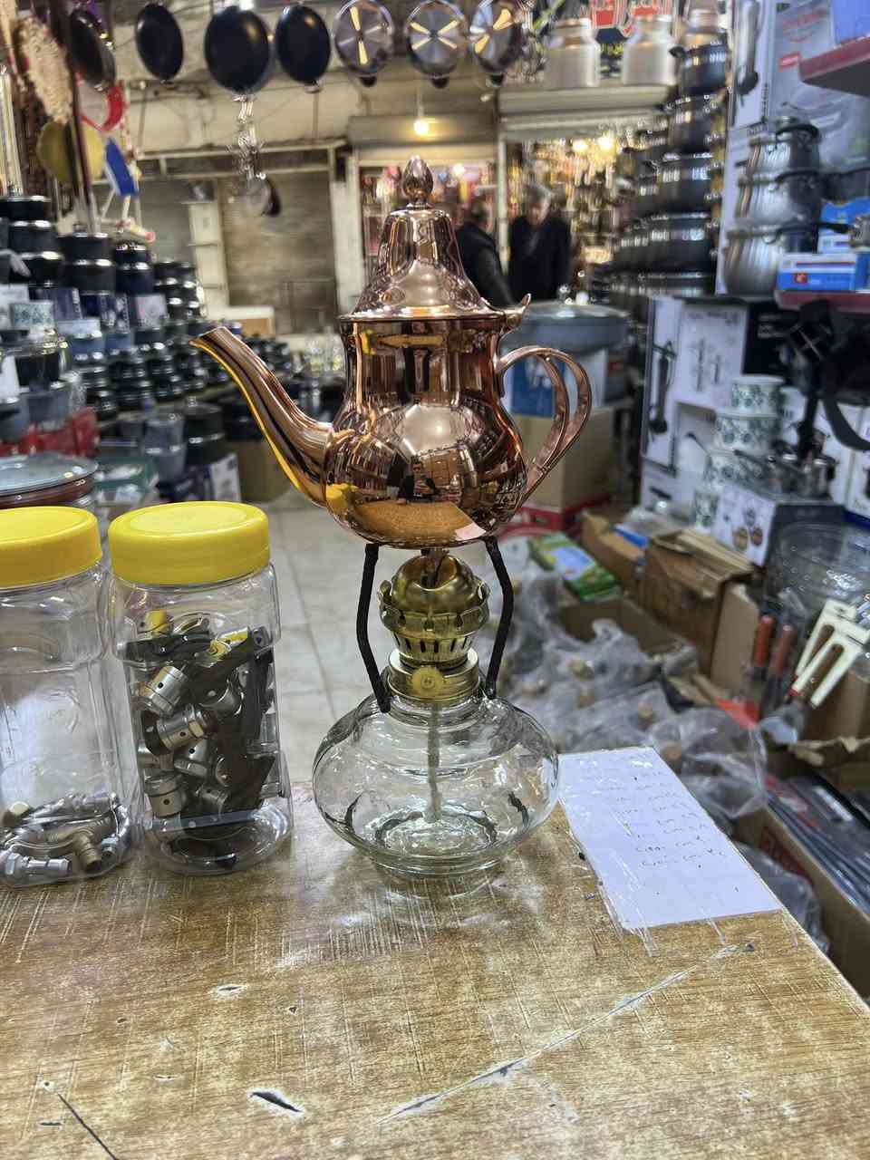 بيع  مشعل نفطي 
سعر قطعه 15,000الف معا استاند


**إذا كنت صاحب هذا الإعلان وتريد حذفه لأي سبب، رجاءا أرسل رسالة إلى الدعم الفني**