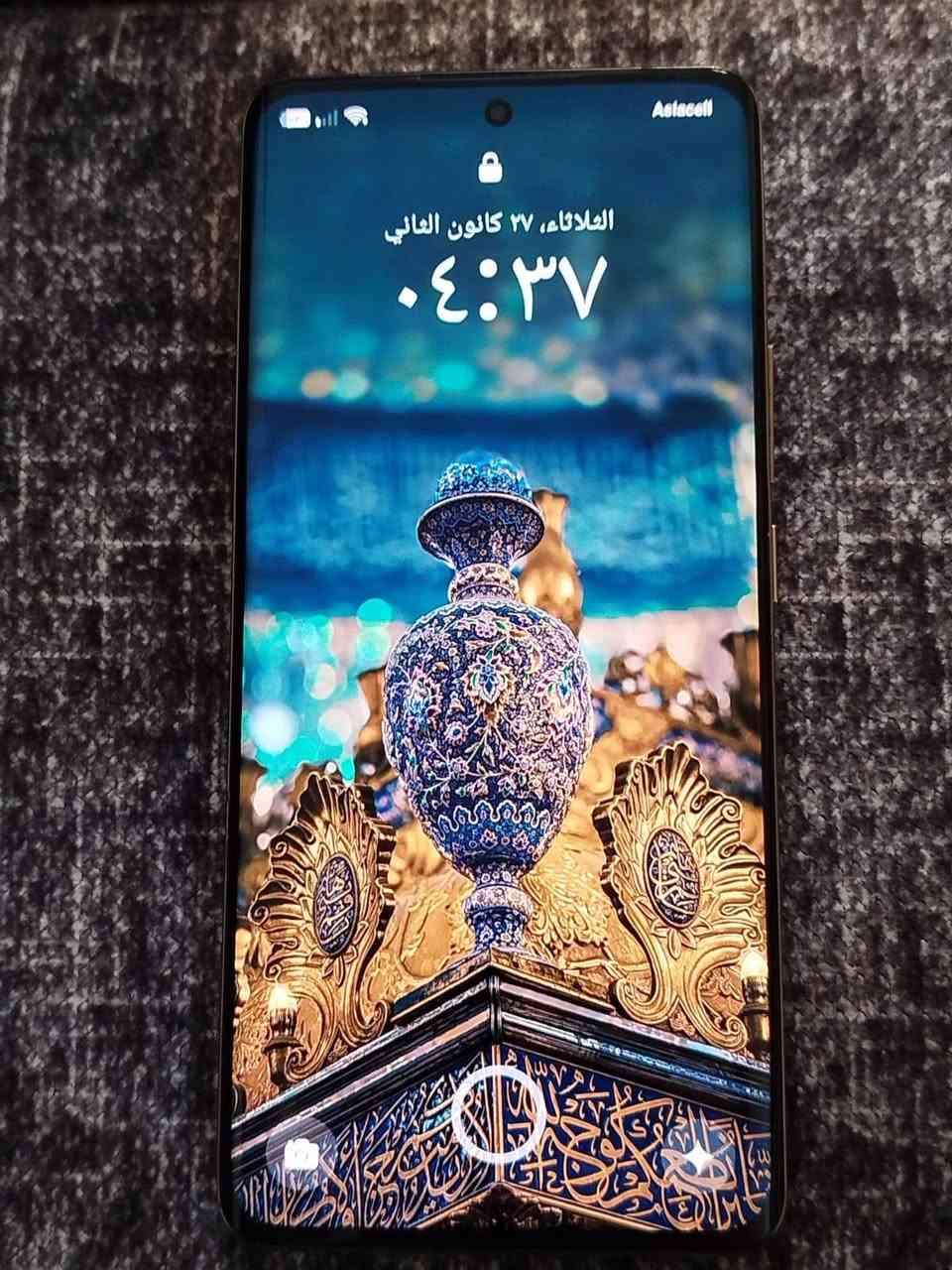 السلام عليكم
جهاز ريلمي 12 برو
الذاكره 512
الرام 12
بدون ملحقات 
جهاز مامفتوح 
السعر 280 
مكان ديالى


**إذا كنت صاحب هذا الإعلان وتريد حذفه لأي سبب، رجاءا أرسل رسالة إلى الدعم الفني**