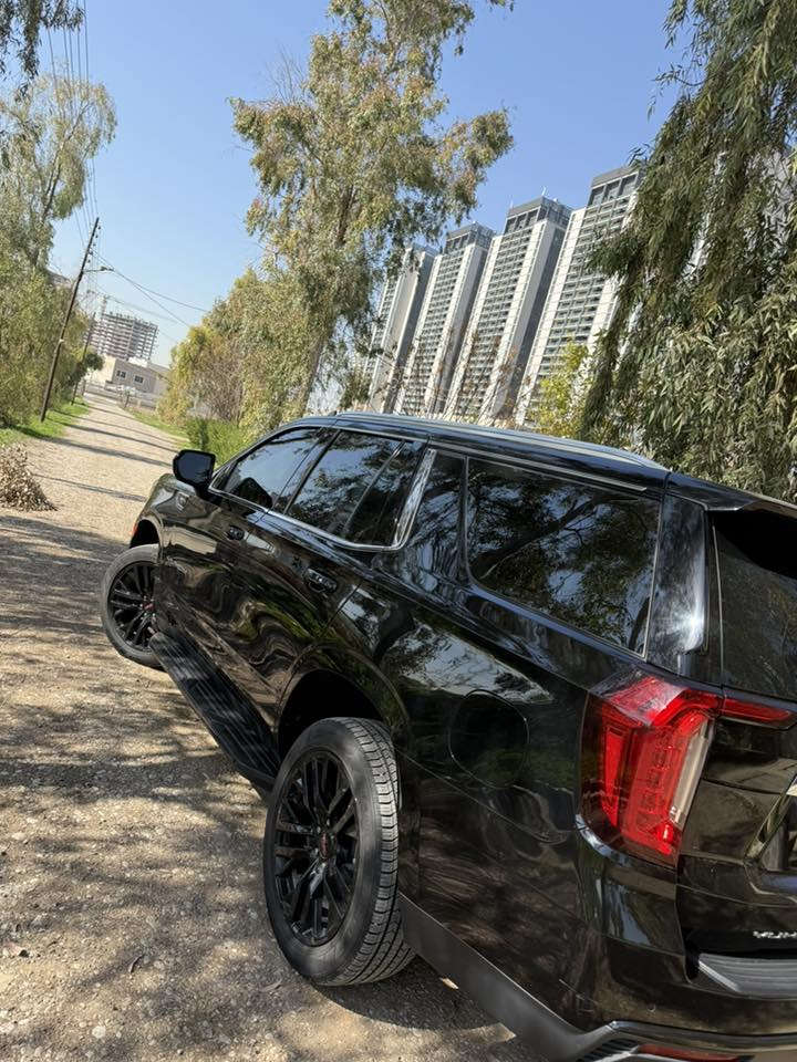 جي ام سي يوكون موديل
2023 SLE

مكينة 5.3   8 V 

وكالة منصور ماشية ٤٣٠٠٠ كم حقيقي 

بدون حادث مكفولة من الدعامية للدعامية

ويل ٢٢ امريكي 

جامات مظللة مع كتاب من مرور اربيل 

اللون اسود

السعر 50,000 $

 للاتصال ***********
