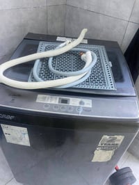 غساله اوتوماتيك • گرڤت • شغاله نضيفه