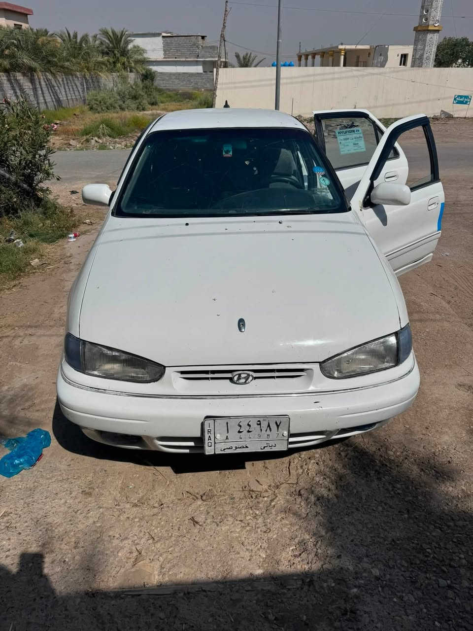 النترا ١٩٩٤ خير من الله كير ومكينه مكفولات اوتماتيك التبريد نقص بس كمبريسر موجد بس شده وتشحن مكان الوجيهيه سنويه صاقطه سعرها ٣٠ وبيها مجال ***********
