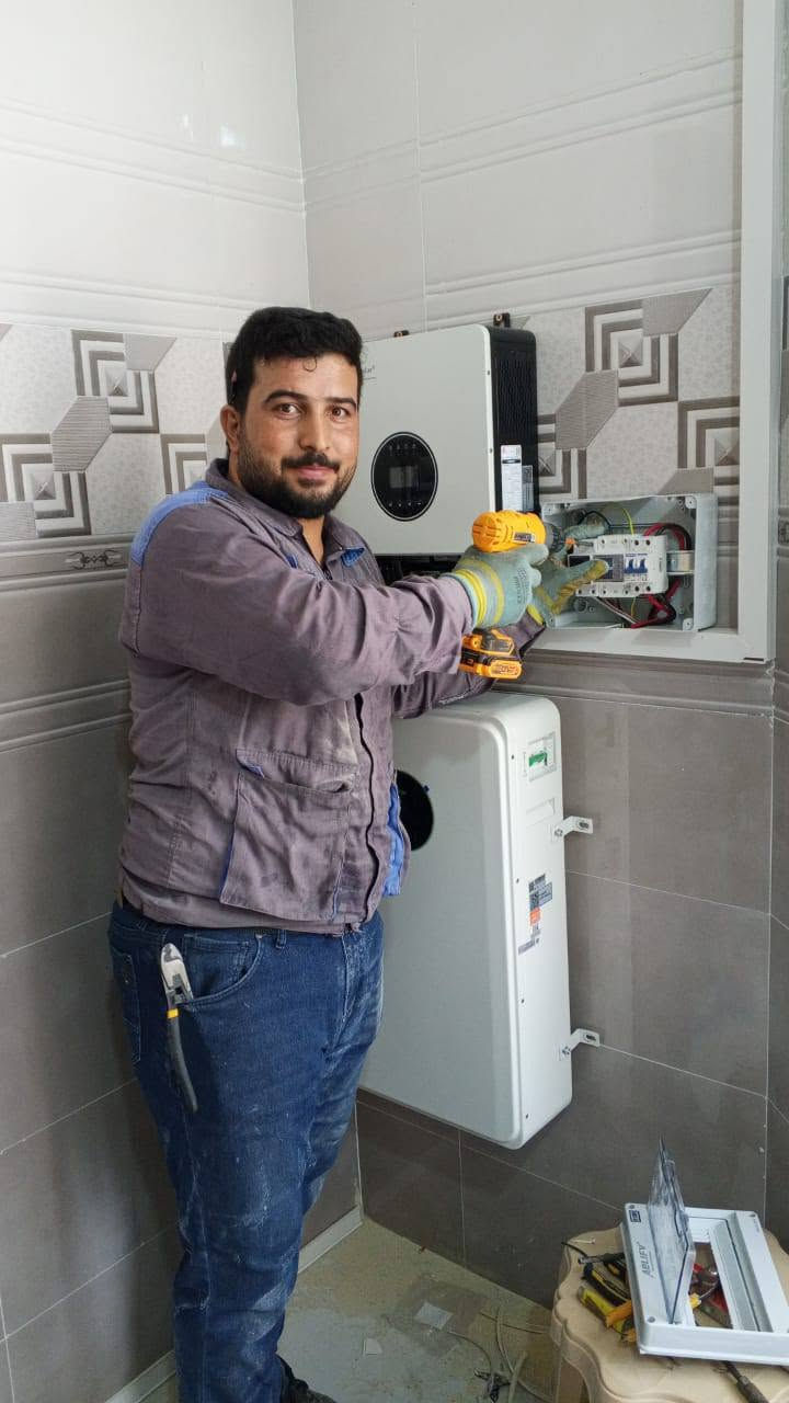 تنصيب منظومات الطاقة الشمسية في الصقلاوية وضواحيها 💡🔋


**إذا كنت صاحب هذا الإعلان وتريد حذفه لأي سبب، رجاءا أرسل رسالة إلى الدعم الفني**