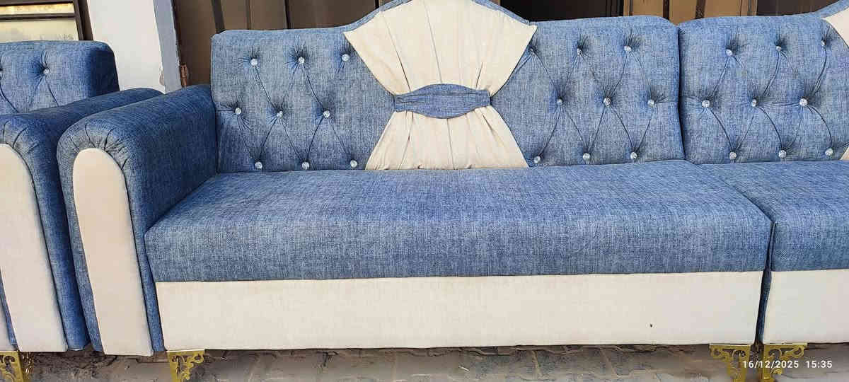 ديوان تسكام حسب طلب .   .. شغل ثقيل درجه
 اولى حسب طلب والاتفاق . يتهنون بي ان شاءالله  
مجموعة جديدة من دوشمة 

دوشمة سلام حسن .. ديوانيه قضاء عفك حي الحسين . سابقا 
حي  ديان . مقابيل مكينة جعافر .  
لعمل دوشمة تخامه وداوين تسكام حسب طلب والمتر .  
كذلك دوشمة القديم ورجاعه جديد مع تصليح اضرار تخامه . 
الاستفسار اكثر اتصال على الرقم 
*********** او واتساب
