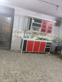 حي الصدر الثالث • كرفان • غرفة وصالة