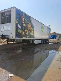 براد للبيع شيرو سمك 7 ارتفاع استندر موديل 2018 منفيس بدون جهاز  وهذا ل...