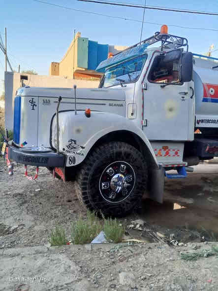 سكانيه111 للبيع محرك112جديد كير جديد اكسن جديد تواير تخم تاير موديل81 رقم بغداد تحويل شرط تانكي جديد سياره دوشمه جديده وايرمنيه كله شغاله ***********⚓***********
