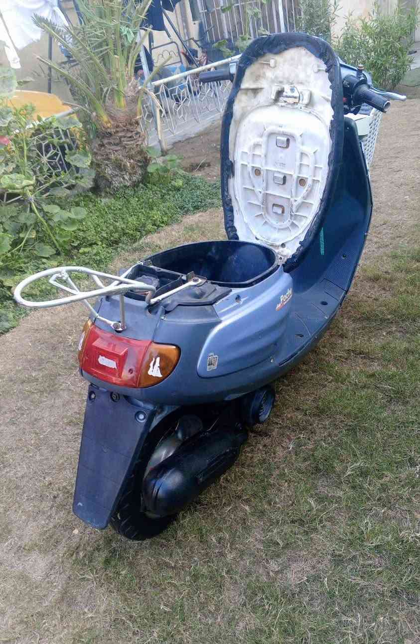 السلام عليكم دراجه ياماها 60 ام السله للبيع شغاله هندر واحد مكينه خرسه ماتسمع صوته  شلعه ومعدل فول تخم تاير جدد كهربائيات كلها شغاله هورن اشاير لايت عالي ناصي قفل جنطه قفل اكسل كله شغال دراجه خير من الله كامله نقصه باتري فقط السعر 225 💸 وبيها مجال للشراي مكاني بغداد الامين الثانيه وهذا رقمي ***********☎️
