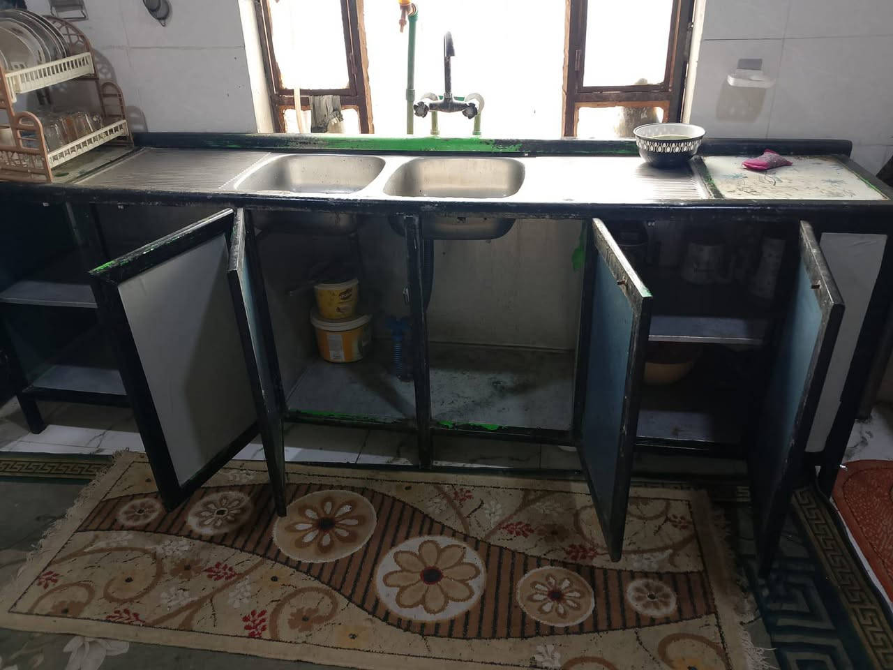 سنك حوضين للبيع غياس مترين ونص مكان ابو الخصيب السعر 80


**إذا كنت صاحب هذا الإعلان وتريد حذفه لأي سبب، رجاءا أرسل رسالة إلى الدعم الفني**