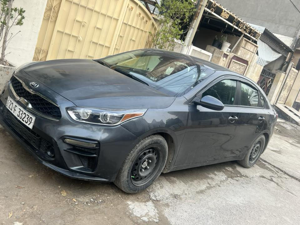 فورتي21
فورتي 2021امريكي
حادث خفيف بدون دواخل بنيد فقط
مواصفات نص فول
مكينه2000دوش
تحكم استيران
انظمه قياده
شاشه وكامره
رقم اسليمانيه
سياره جديده جدا 
سعر والستفسار اكثر اتصل ودلل
مكان السياره بغداد حي البنوك
‭0771 646 8209‬
