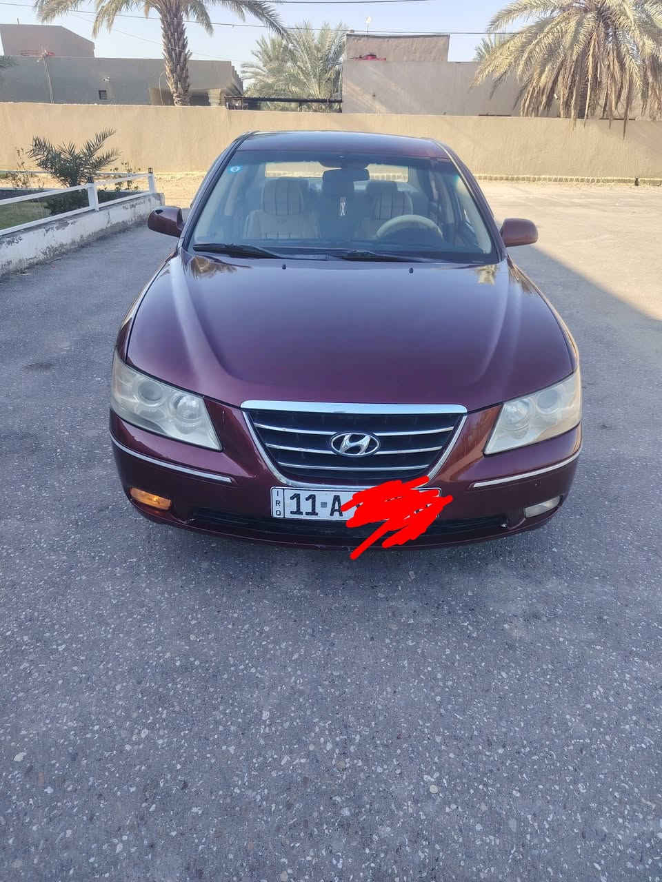 سلام عليكم سوناتا أمريكي موديل ٩ رقم بغداد نكليزي بسمي جاهزه كير مكينه قبل سبوع شادهن كير ٥ نمر مكينه ٢٤٠٠ تخم تاير حداديه تبريد السياره جاهزه السياره بيها ٢ قطع صبغ مكانها بابل السعر ١١٥ بيها مجال السياره ماشيه ١٨٠ حيل نضيفه لا جراد ولا خدوش اي ستفسار اتصل واتساب موجود ***********// ***********
