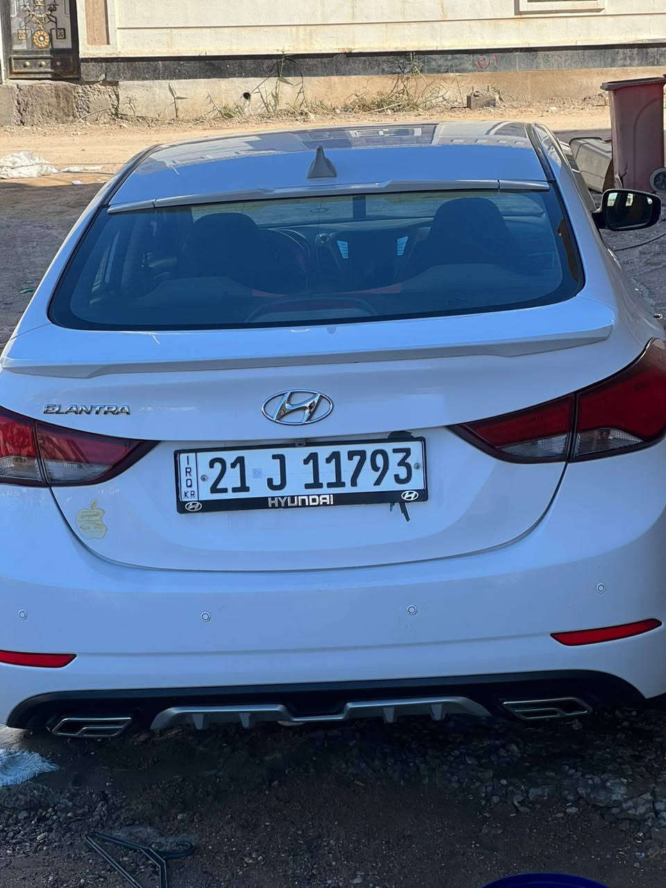 الانتره 2014 شكل 2015
المواصفات نقص البصمه
رقم سليمانية الجديد 
مكفولة من الصبح والتبديل والبارد 
محرك ١٨٠٠ مبدل 
السعر ١٢٥ 
***********
***********
