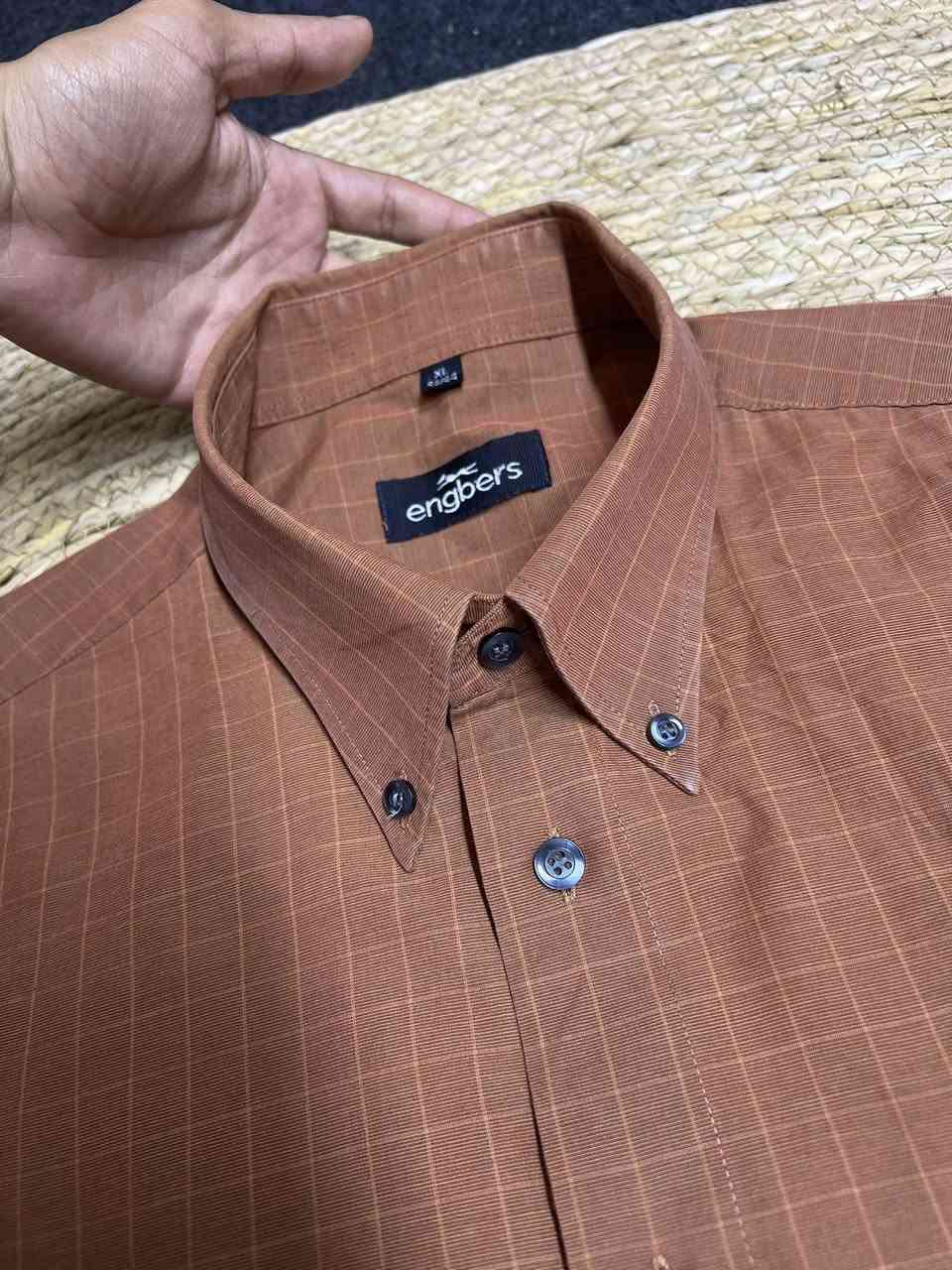 قميص بالة ماركة ❤️‍🔥
💵السعر : [   7 الاف] 

القياس : 2XL هاف 

✨  تم اختيارها بعناية لتكون مميزة

❗️القطعة نظيفة لكن يُفضل غسلها حتى تكون جاهزة 100% 

🚚التوصيل 5 الاف لكل المحافظات

للحجز : ***********
