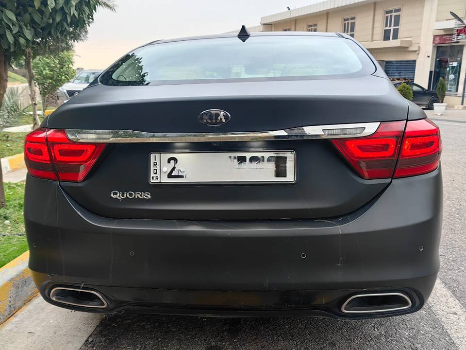 کیا کۆرێز مۆدێل 2014  مواسەفات دەرەجە 2ی قەپات مواسەفاتی 6پستن مەکینە 3.8  5پارچەی هەیە بە سبغ عام ئەیفرۆشم  گێر و مەکینە بەشەرتە مەکیتەنەی تەعمیر کراوەتەوە سەیارەکە زۆر پاکە و زۆر بێ عەیبە  لەزگەی ماتی ڕەش سەیارەکە بێ عەیبە هەموو شتێکی بەشەرتە سەنەوی و تەحویل بەشەرت
‎بۆ زانیاریی زیاتر *********** أربيل, العراق
