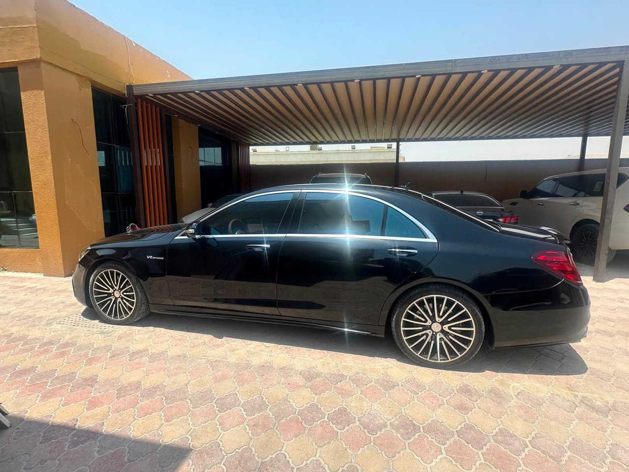 Mercedes Benz s550 2017 very clean car usa imported 170km 0554108087 الشارقة, الإمارات العربية المتحدة


**إذا كنت صاحب هذا الإعلان وتريد حذفه لأي سبب، رجاءا أرسل رسالة إلى الدعم الفني**